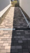 Укладка тратуарной плитки город Красноярск № 3